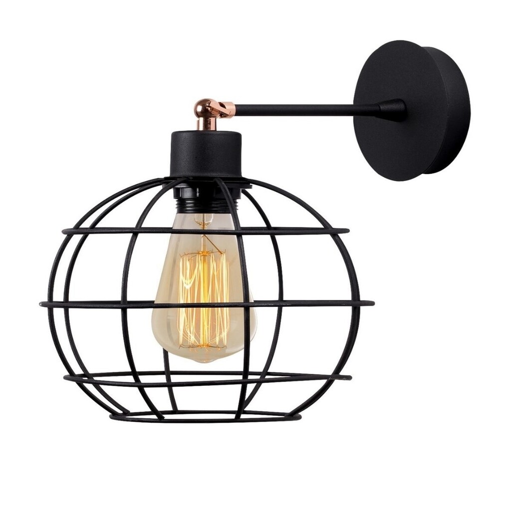 MYLİGHTS RETRO RUSTİK DÜNYA APLİK HAREKETLİ APLİK 