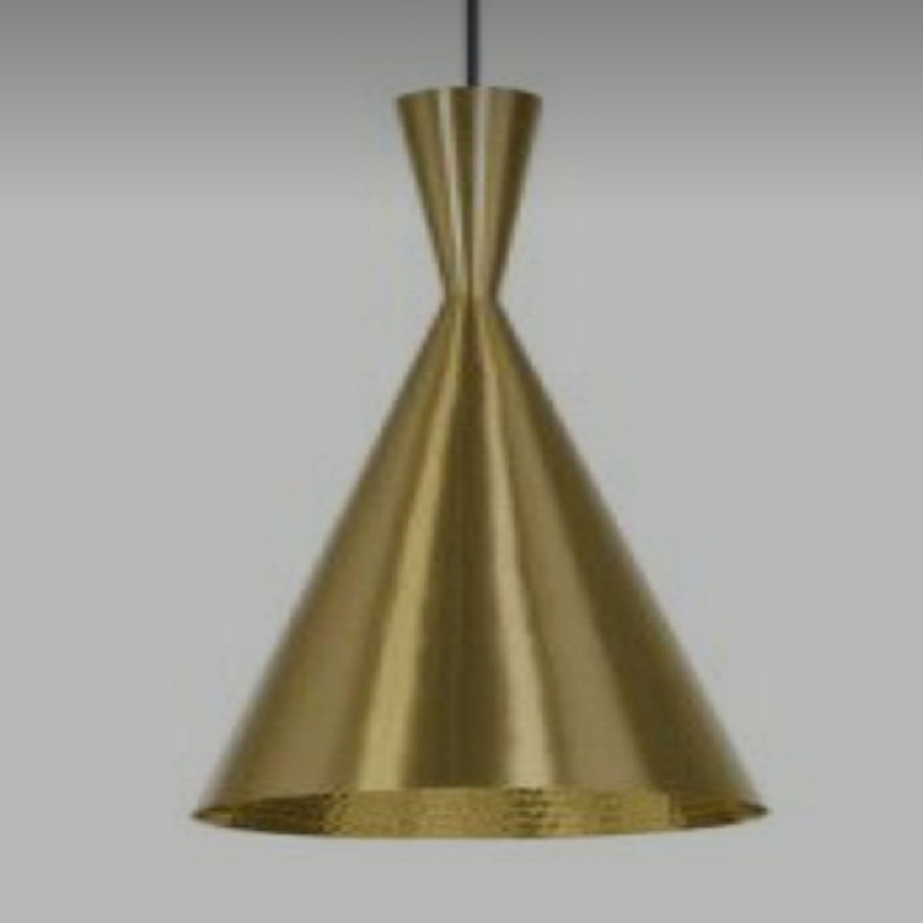 MYLİGHTS RETRO RUSTİK ESKİTME KAPLAMA TEKLİ VİNTAGE METAL SARKIT AVİZE