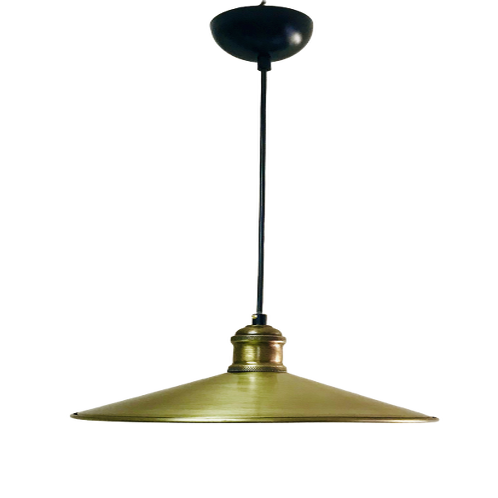 MYLİGHTS RETRO RUSTİK ESKİTME METAL SARKIT 40 CM