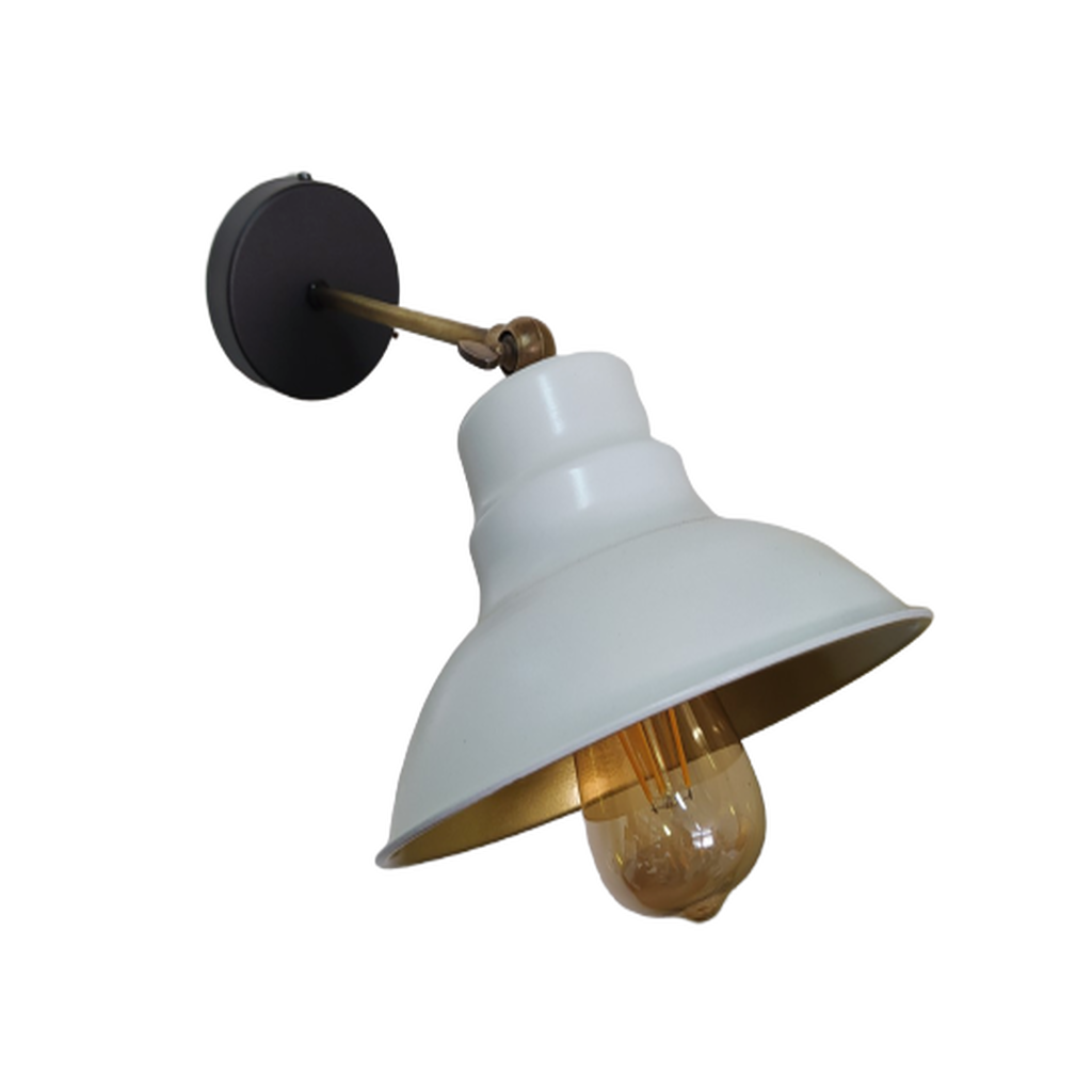 Mylights Retro Rustik Hem Aplik Hem Avize Mafsalı