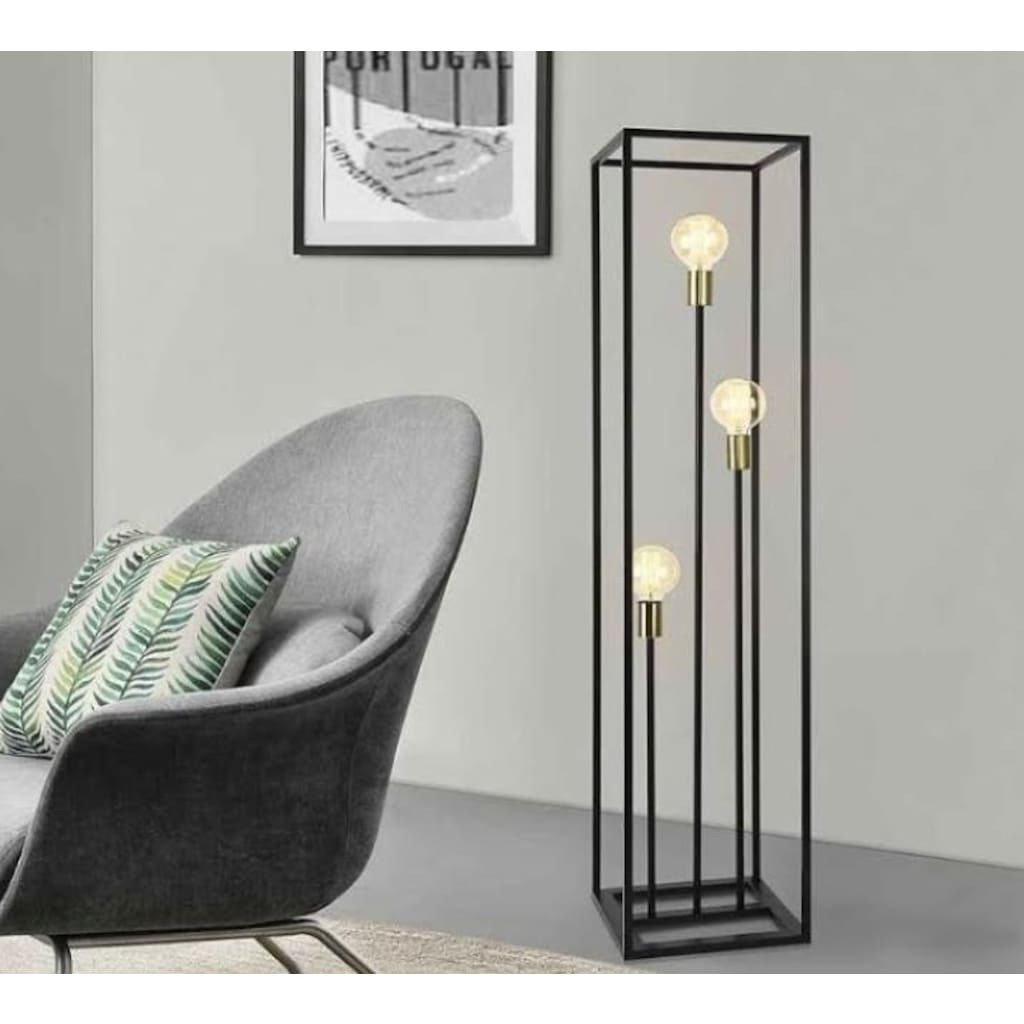 Mylights Retro Rustik Lambader Köşe Lambası(456925850)