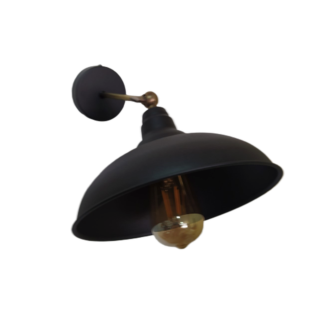 MYLİGHTS RETRO RUSTİK MAFSALI APLİK VE AVİZE HAREKETLİ