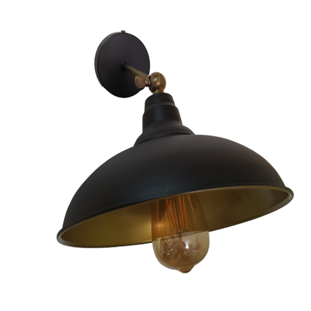 MYLİGHTS RETRO RUSTİK MAFSALI APLİK VE AVİZE HAREKETLİ