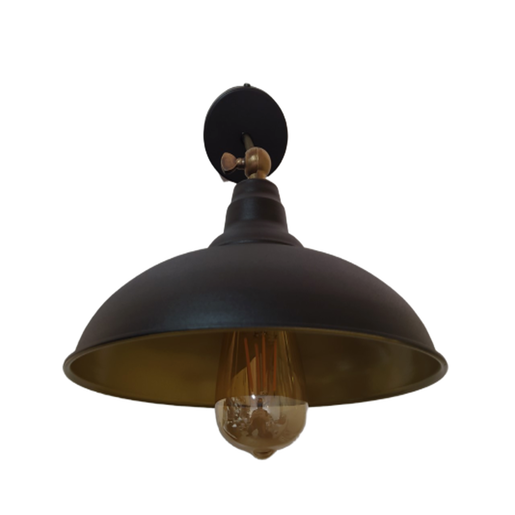 MYLİGHTS RETRO RUSTİK MAFSALI APLİK VE AVİZE HAREKETLİ