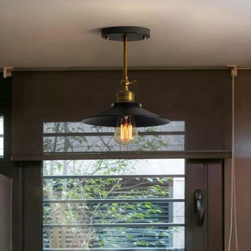 MYLİGHTS RETRO RUSTİK MAFSALI AVİZE VE APLİK HAREKETLİ BAŞLIK