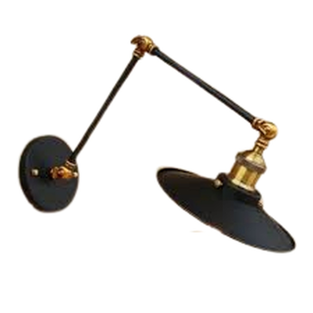 MYLİGHTS RETRO RUSTİK MAFSALI HAREKETLİ APLİK