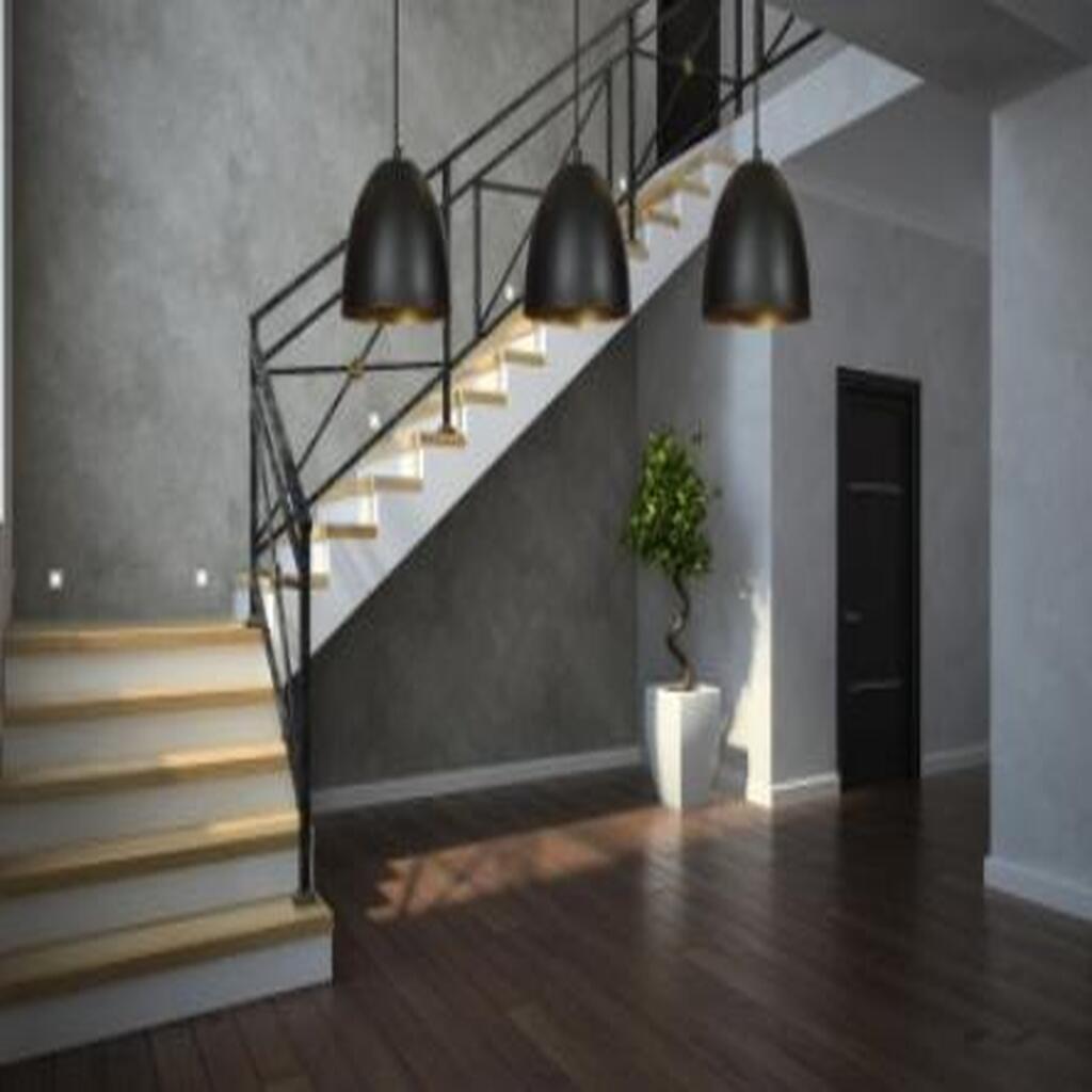 MYLİGHTS RETRO RUSTİK MASA ÜSÜTÜ METAL SARKIT AVİZE ÜÇLÜ 100 CM EN