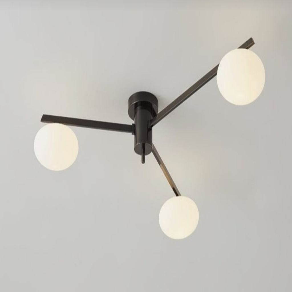 mylights retro rustik mataltın salon avize metal gövde avize tavan avize 