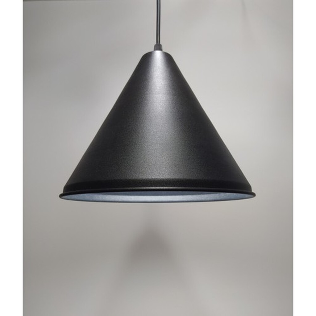 Mylights Retro Rustik Metak Konik Sarkıt Vintage Mylights Metal Sarkıt