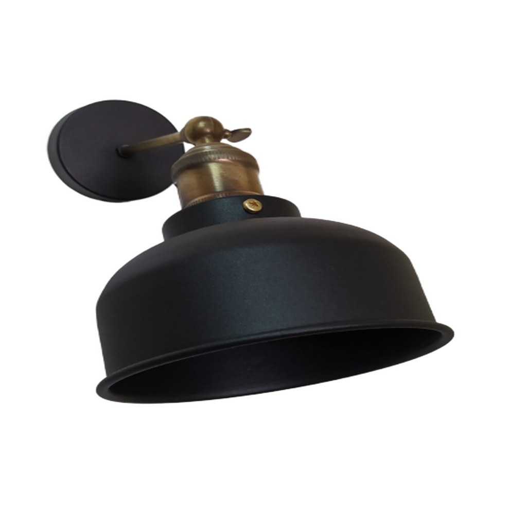 MYLİGHTS RETRO RUSTİK METAL HAREKETLİ APLİK DUVAR VE TAVAN İÇİN UYGUNDUR