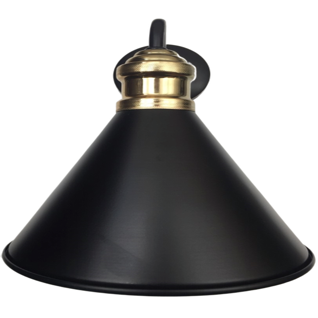 MYLİGHTS RETRO RUSTİK METAL KONİK APLİK EN 18 CM 