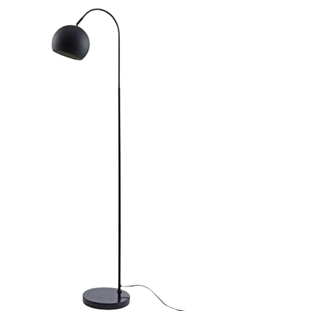 MYLİGHTS RETRO RUSTİK METAL KÖŞE LAMBASI LAMBADER YERDEN AYDINLATMA MAFSALLI HAREKETLİ BAŞLIK