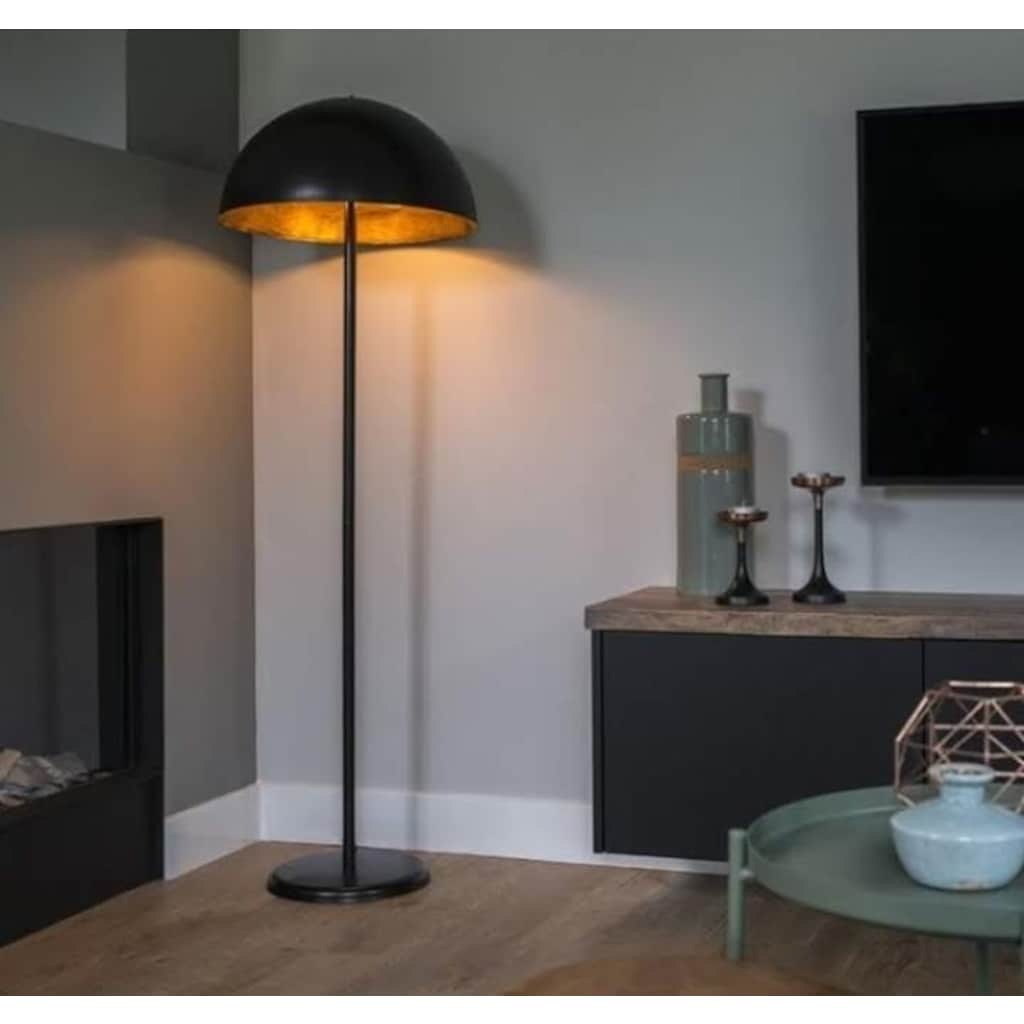 Mylights Retro Rustik Metal Lambader Köşe Lambası(456918326)