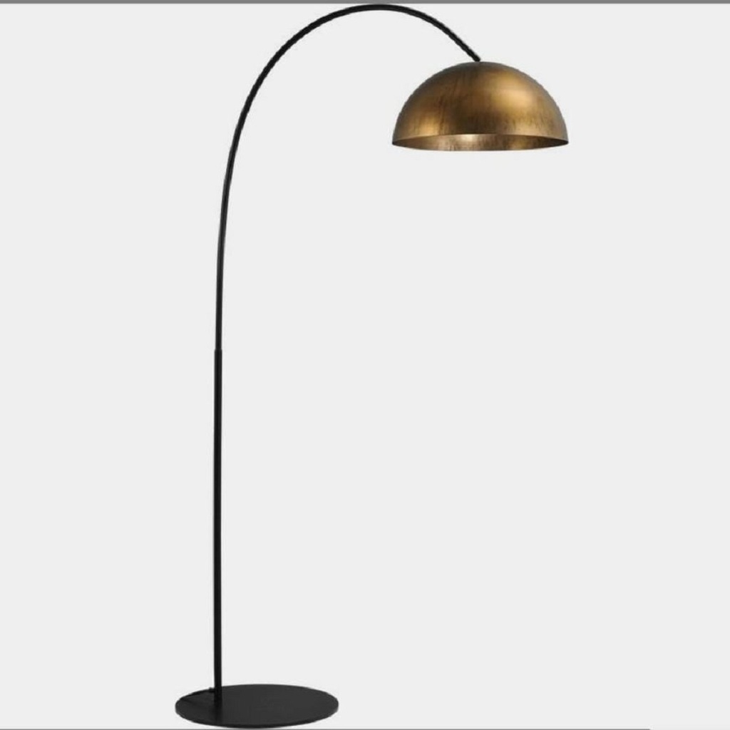 MYLİGHTS RETRO RUSTİK METAL LAMBADER KÖŞE LAMBASI