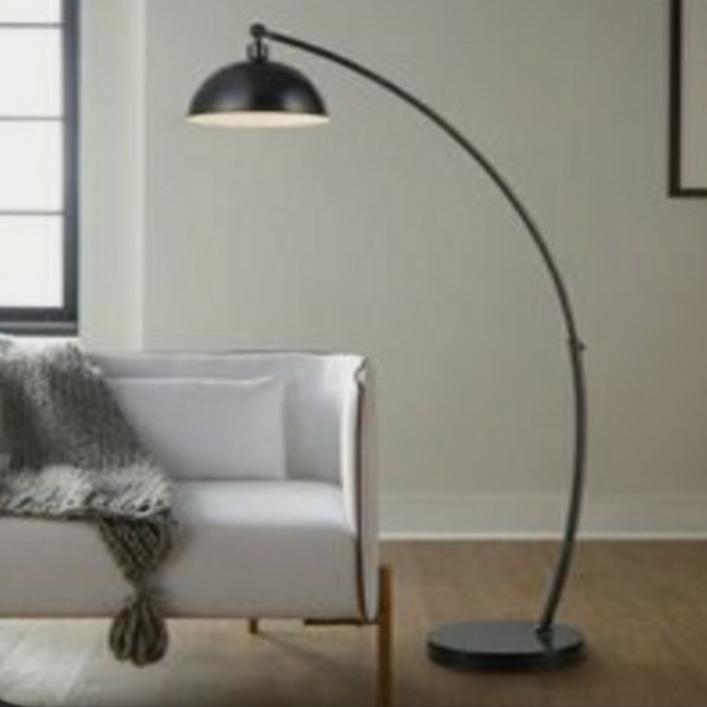 MYLİGHTS RETRO RUSTİK METAL LAMBADER KÖŞE LAMBASI