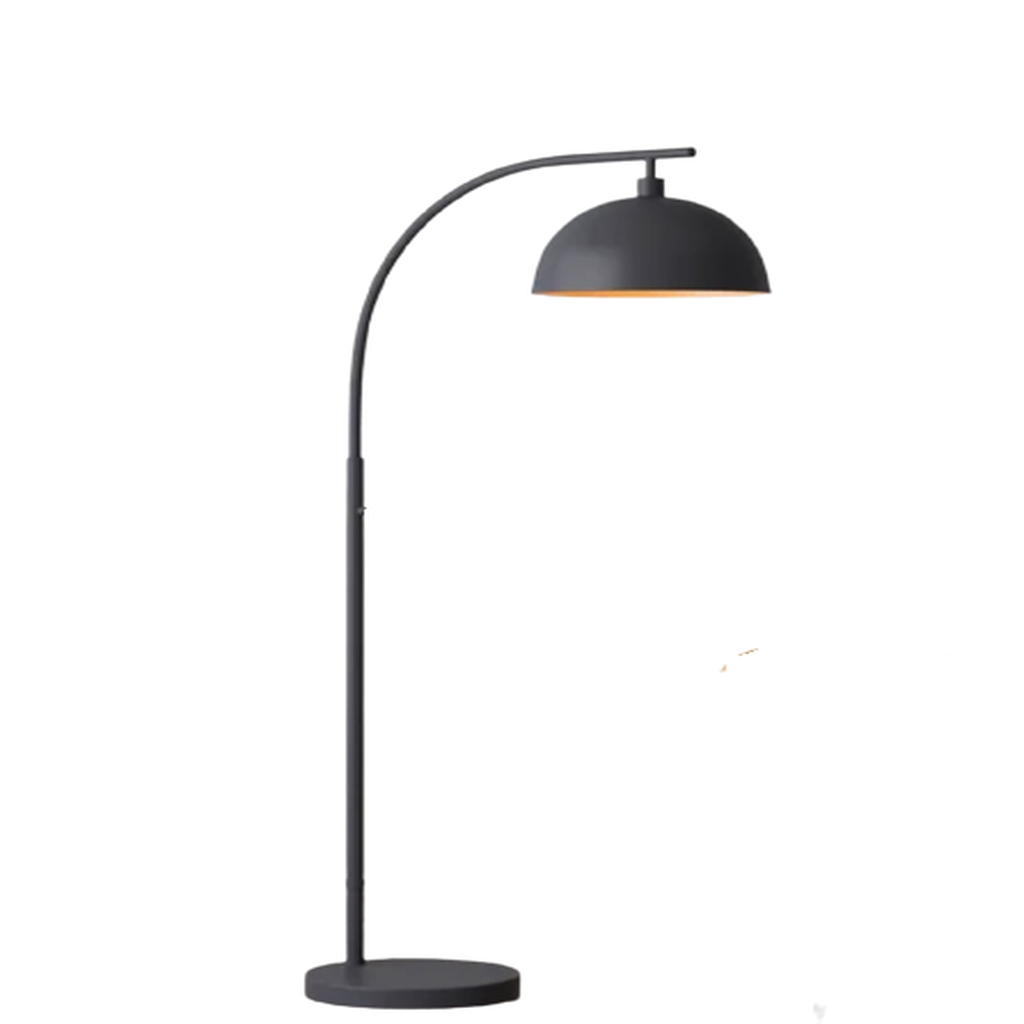 MYLİGHTS RETRO RUSTİK METAL LAMBADER KÖŞE LAMBASI YERDEN AYDINLATMA