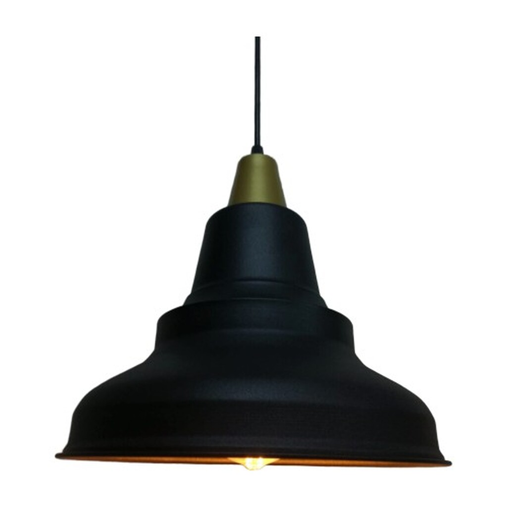 Mylights Retro Rustik Metal Sarkıt Avize 28 cm