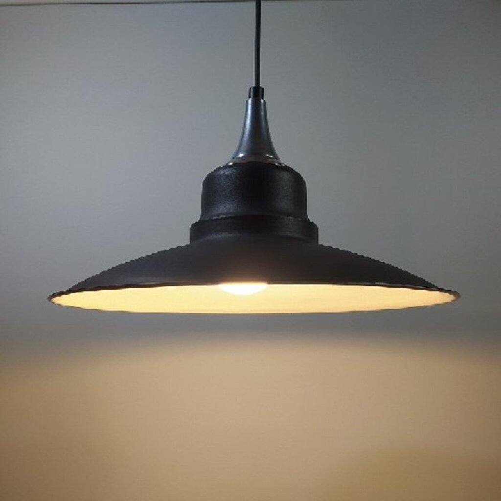 MYLİGHTS RETRO RUSTİK METAL SARKIT AVİZE