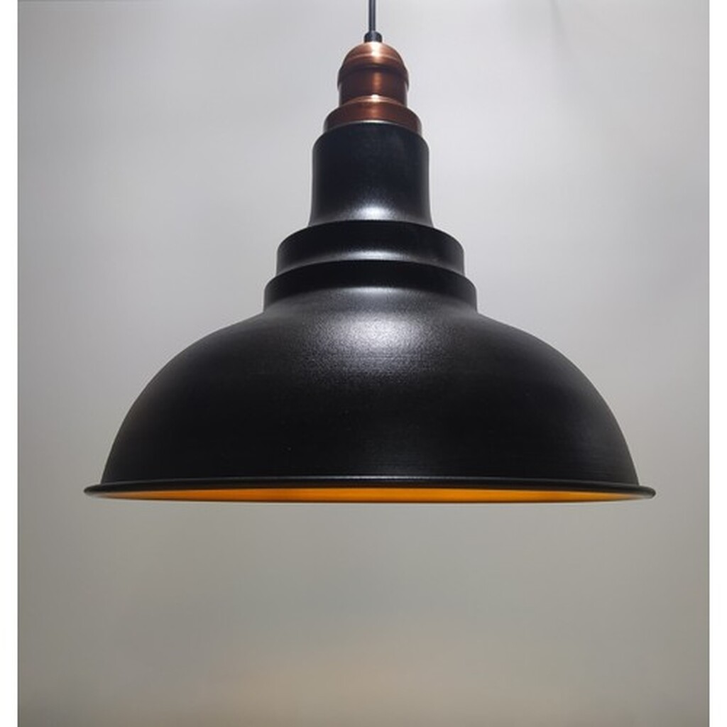 Mylights Retro Rustik Metal Sarkıt Avize