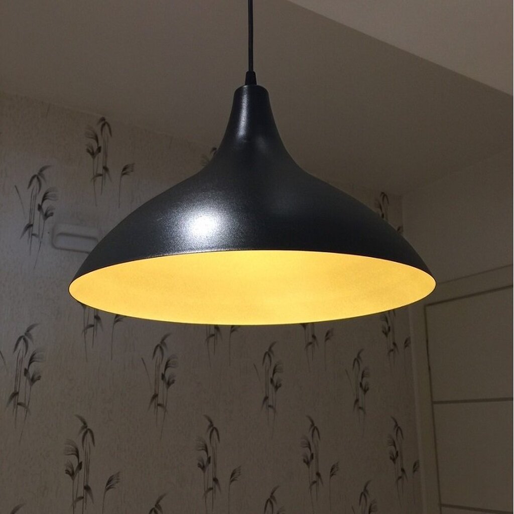 MYLİGHTS RETRO RUSTİK METAL SARKIT AVİZE