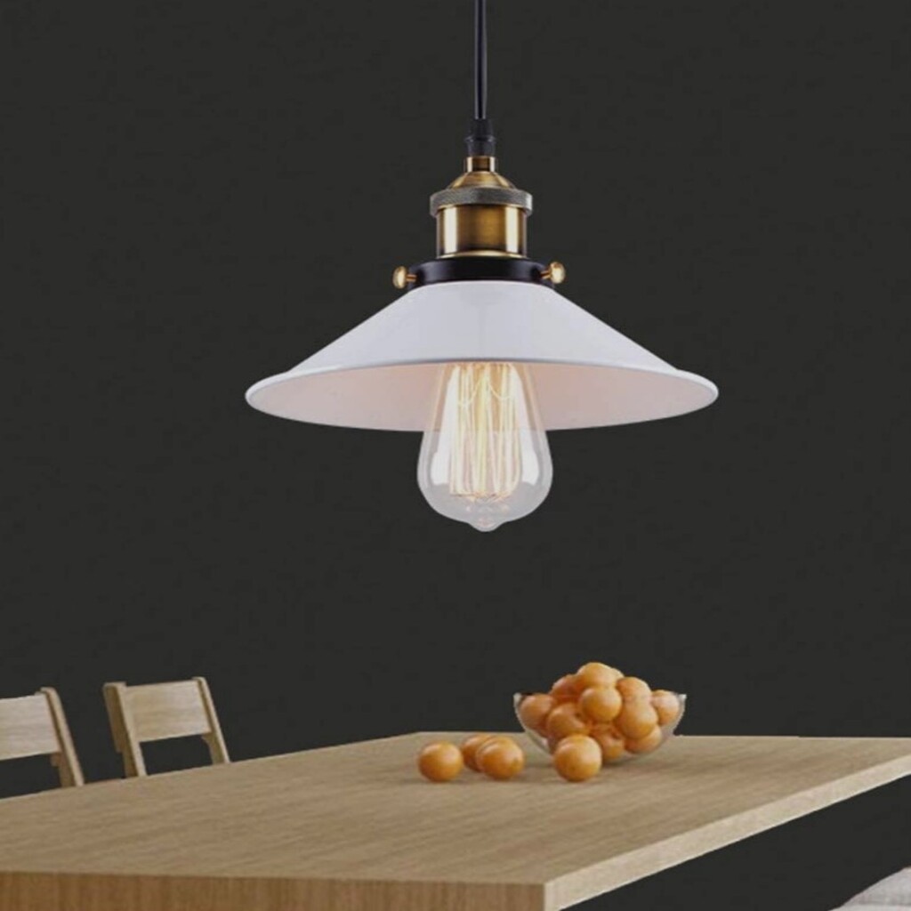 MYLİGHTS RETRO RUSTİK METAL SARKIT AVİZE RUSTİK TEKLİ