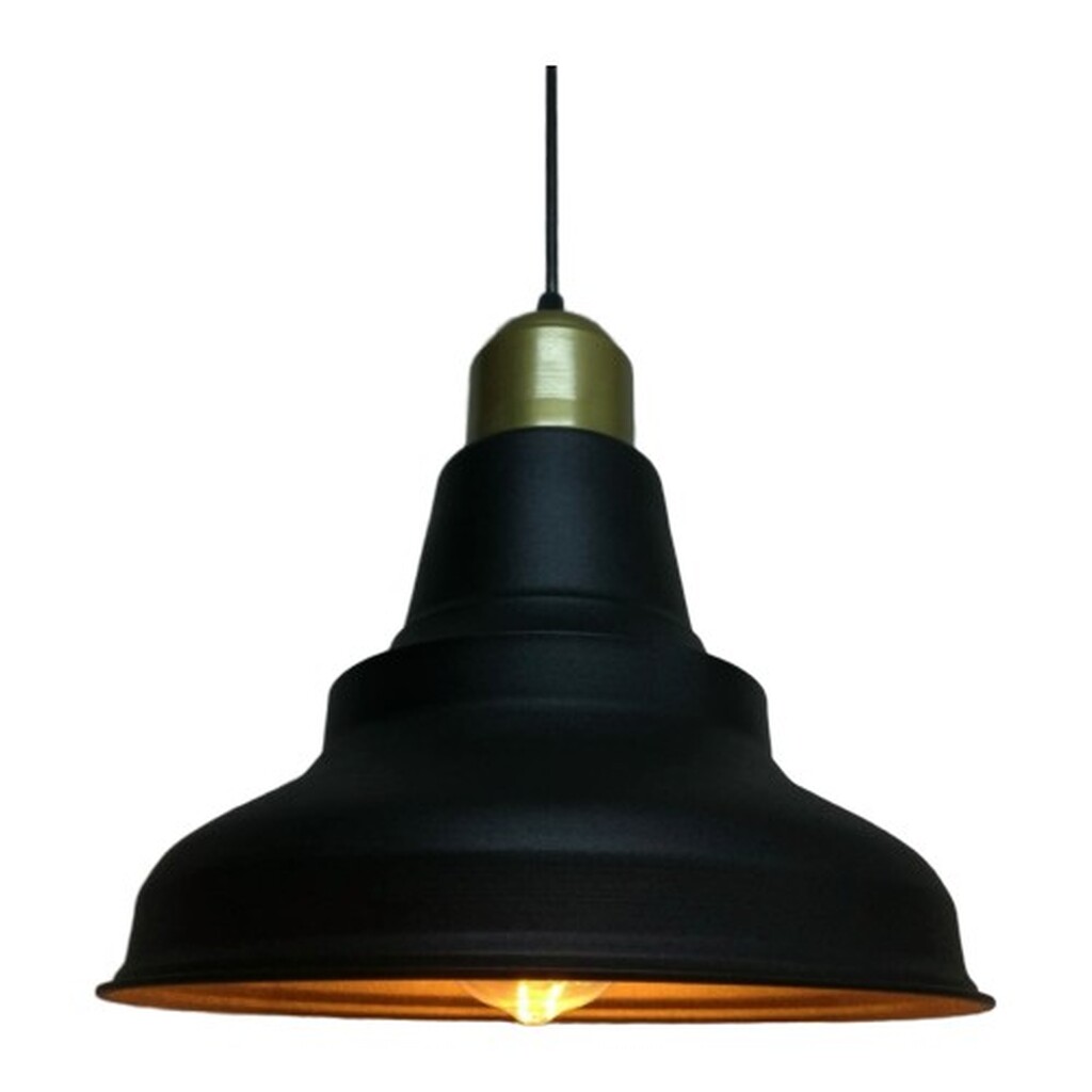 Mylights Retro Rustik Metal Sarkıt Avize Wsiyah Içi Altın