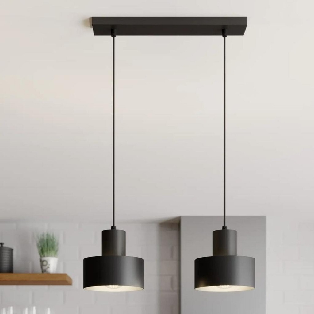 mylights retro rustik modern spor sıralı ili sarkıt masa ustu avize 30 cm kasa 