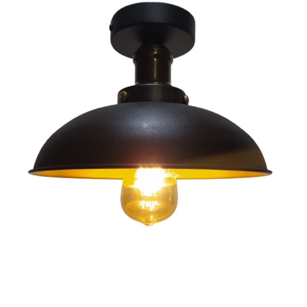 Mylights Retro Rustik Plofonyer Tavan Avize Armatür (477443197)