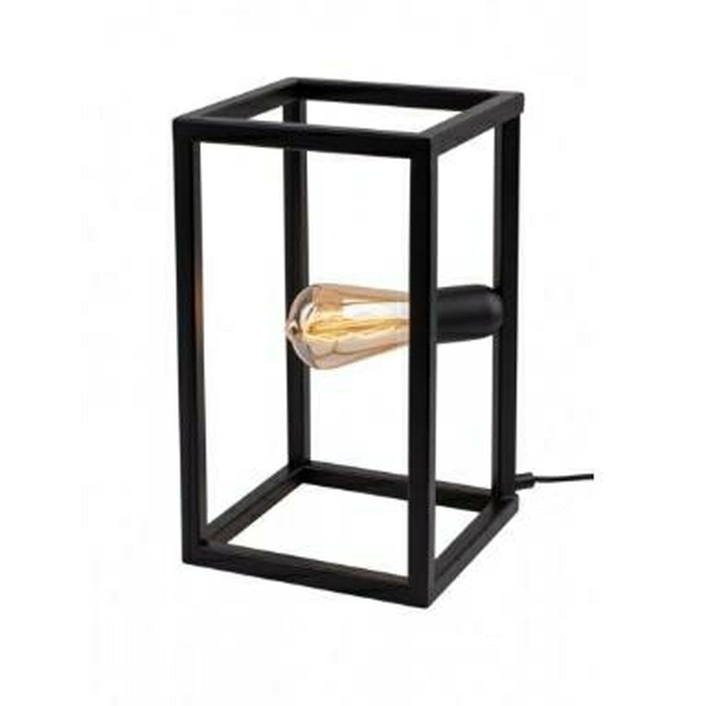 MYLİGHTS RETRO RUSTİK SİYAH ABAJUR 