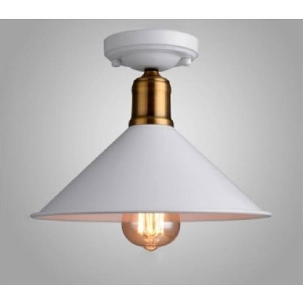 mylights Retro Rustik Tavan Avize 30 cm