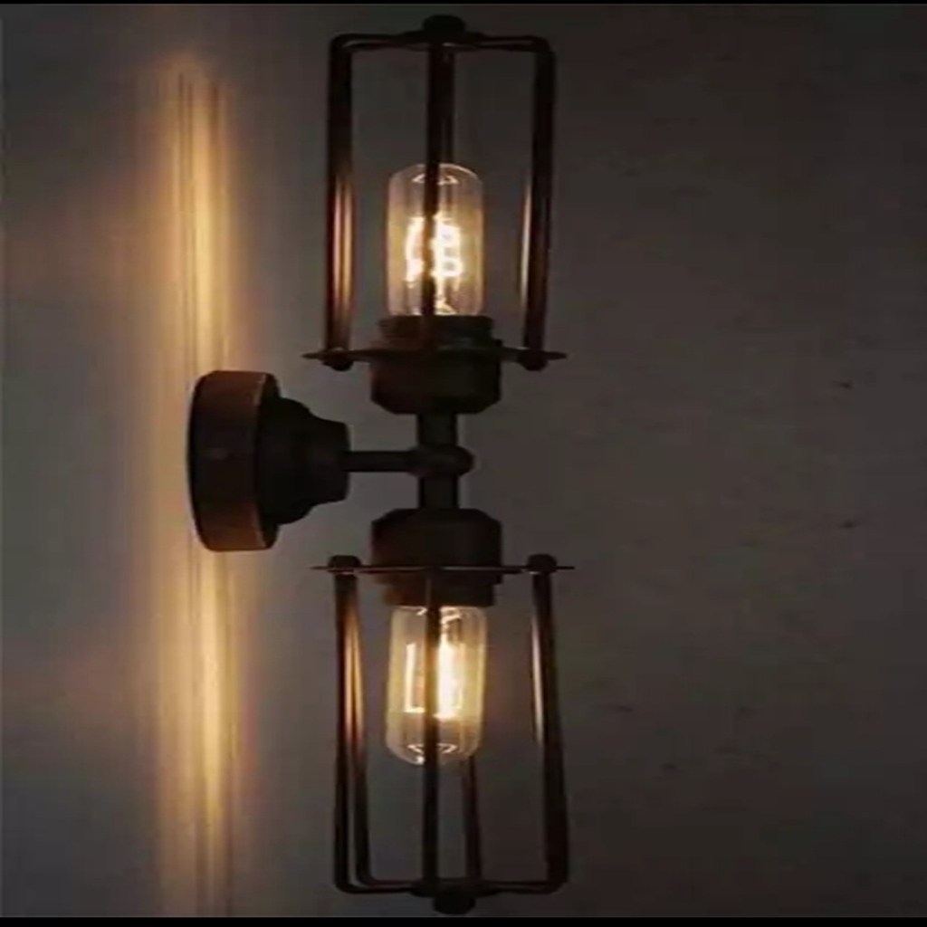 MYLİGHTS RETRO RUSTİK TAVAN VE DUVAR APLİK ARMATÜR AVİZE