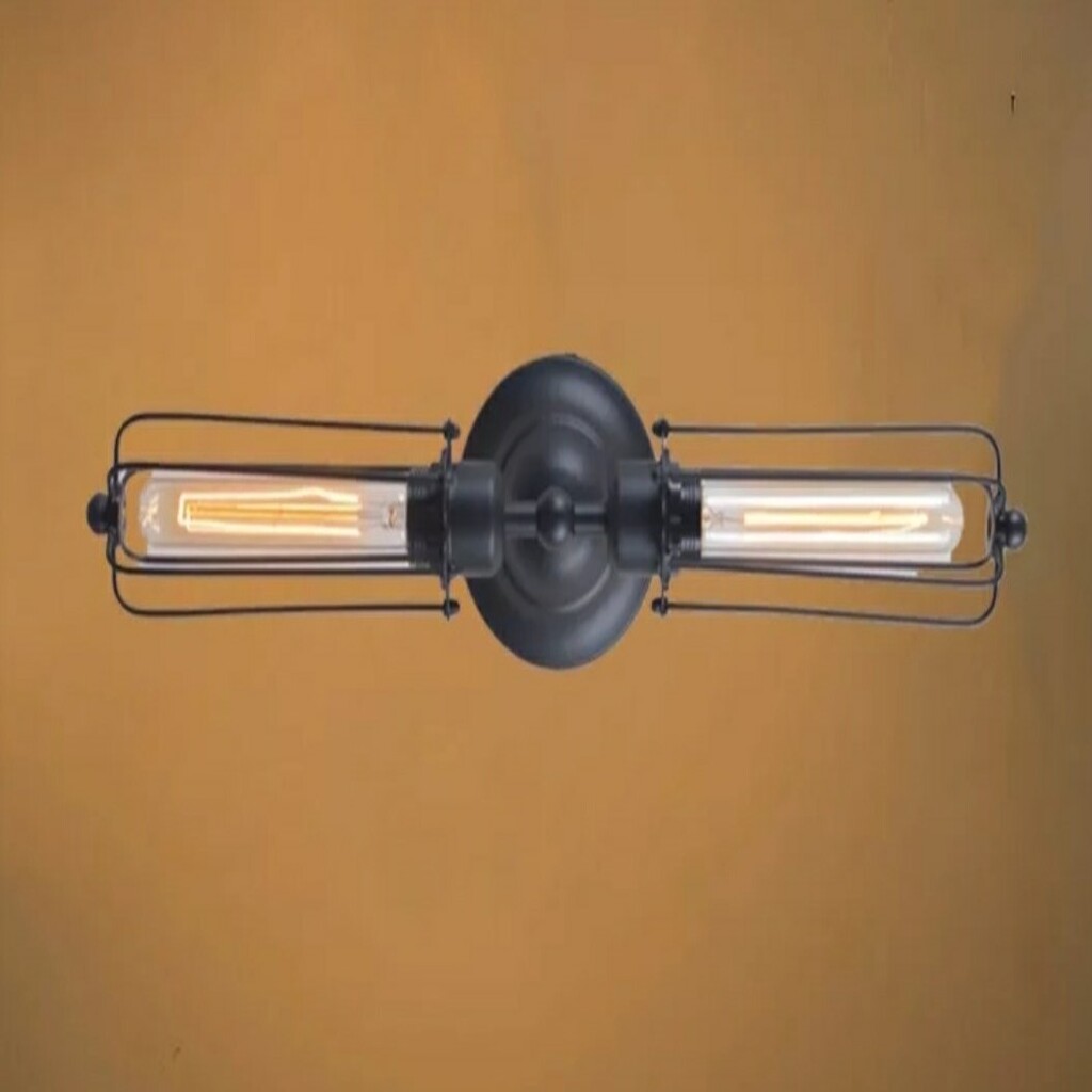 MYLİGHTS RETRO RUSTİK TAVAN VE DUVAR APLİK ARMATÜR AVİZE