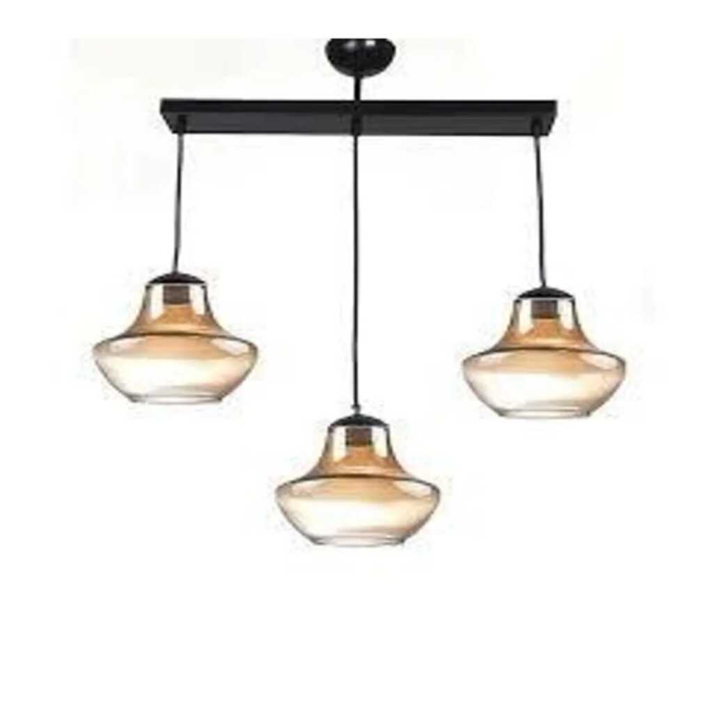 MYLİGHTS RETRO RUSTİK TEKLİ SARKIT AVİZE 23 CM