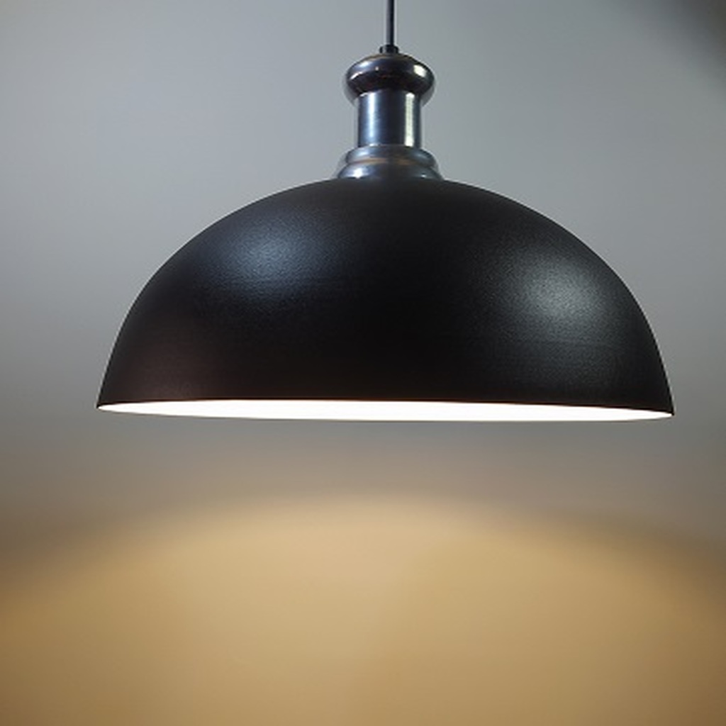 MYLİGHTS RETRO RUSTİK VİNTAGE 40 CM METAL TEKLİ SARKIT AVİZE