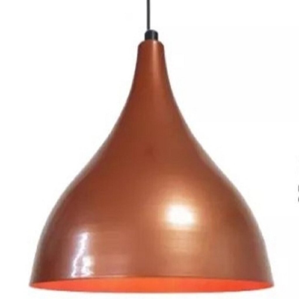 MYLİGHTS RETRO RUSTİK VİNTAGE ETAL MAT BAKIR SARKIT AVİZE 