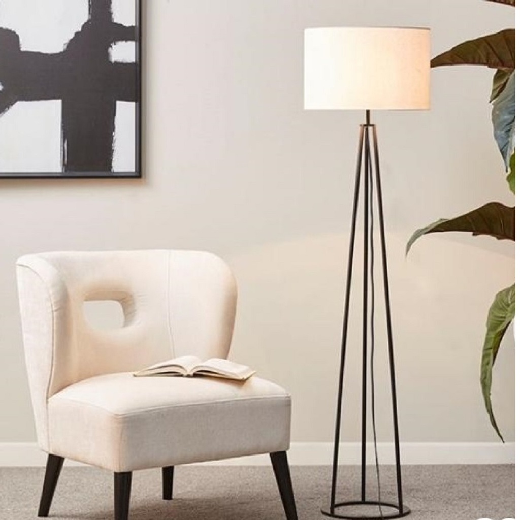 MYLİGHTS RETRO RUSTİK VİNTAGE LAMBADER KÖŞE LAMBASI