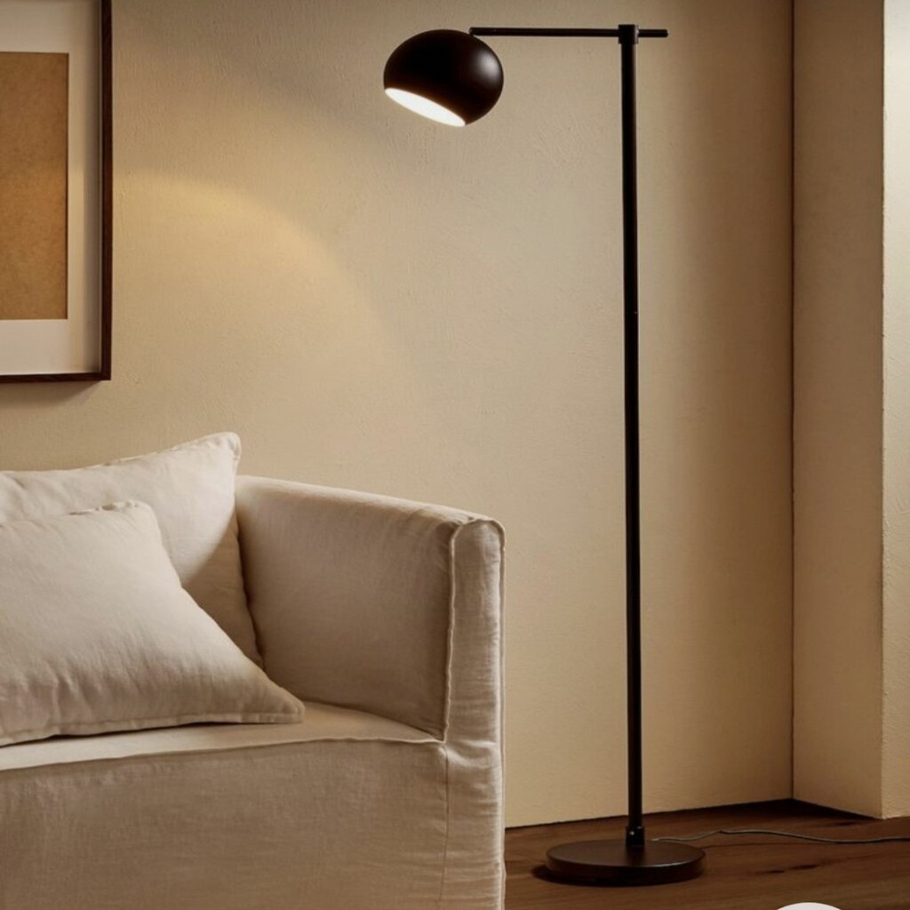 MYLİGHTS RETRO RUSTİK VİNTAGE MAFSALI HAREKLİ LAMBADER KÖŞE LAMBASI