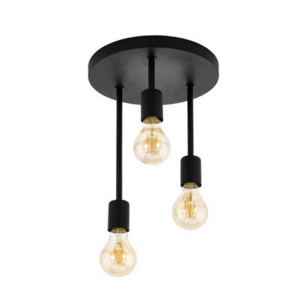 MYLİGHTS RETRO RUSTİK VİNTAGE METAL SARKIT AVİZE 