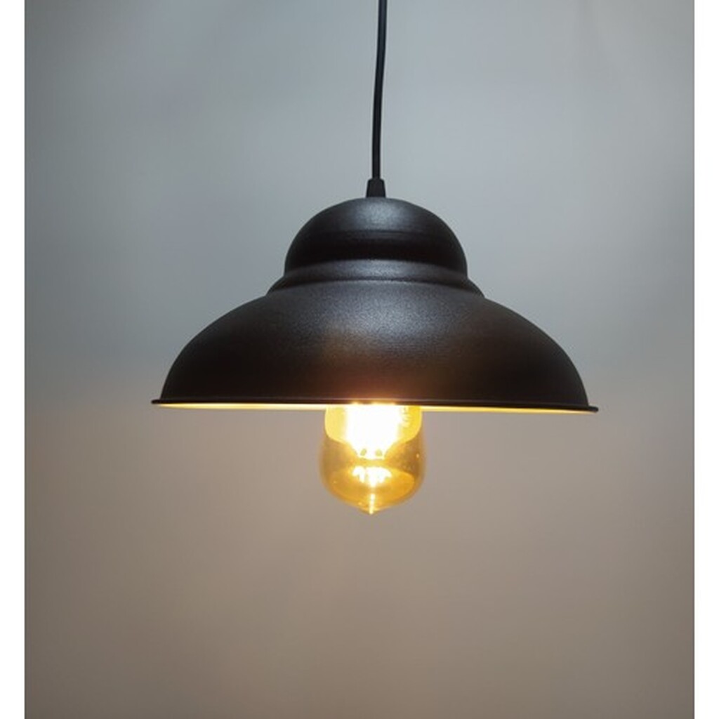 Mylights Retro Rustik Vintage Metal Sarkıt Avize