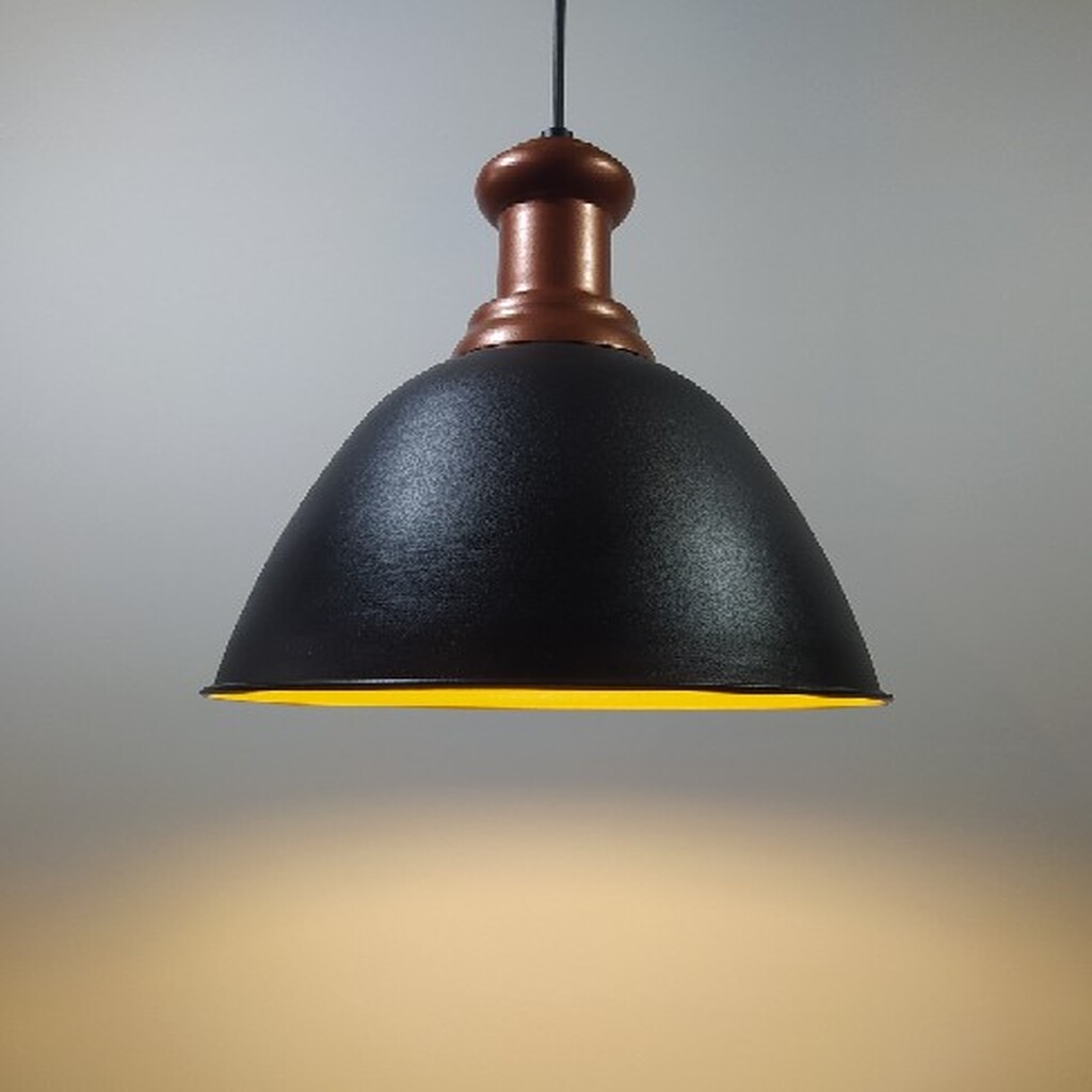 MYLİGHTS RETRO RUSTİK VİNTAGE METAL SARKIT AVİZE