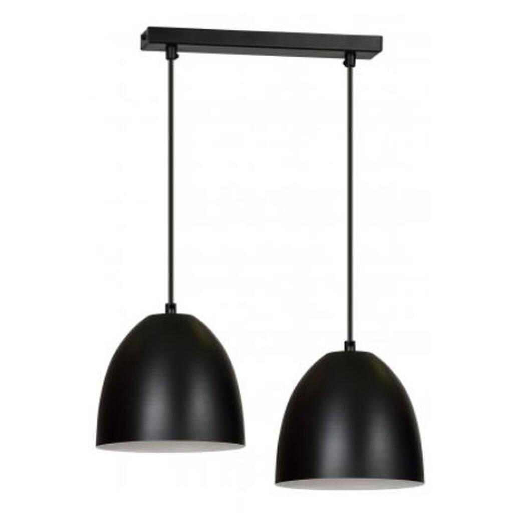 MYLİGHTS RETRO RUSTİK VİNTAGE METAL SARKIT SIRALI İKİLİ MASA ÜSTÜ AVİZE 30 CM TABAN