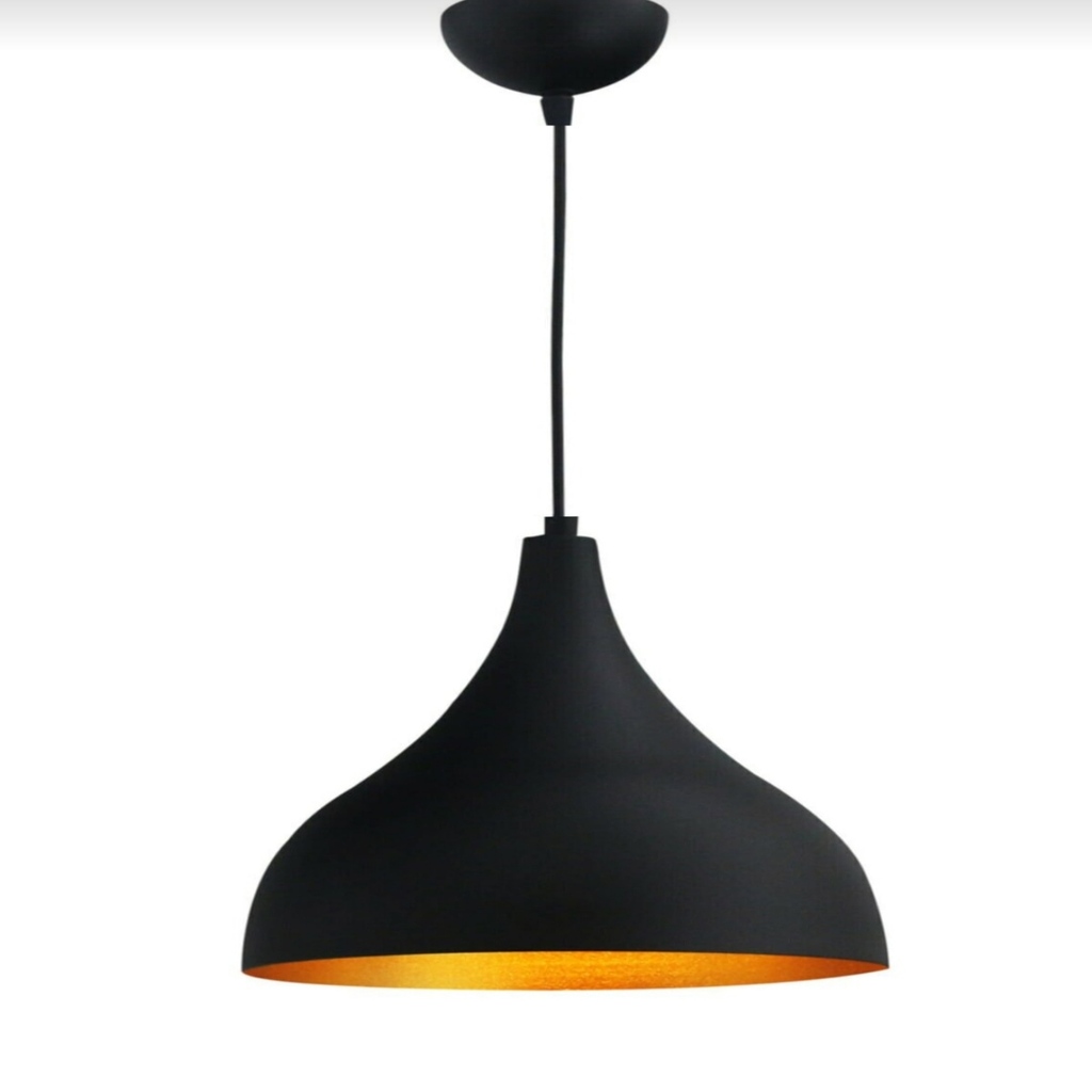 MYLİGHTS RETRO RUSTİK VİNTAGE METAL TEKLİ AVİZE