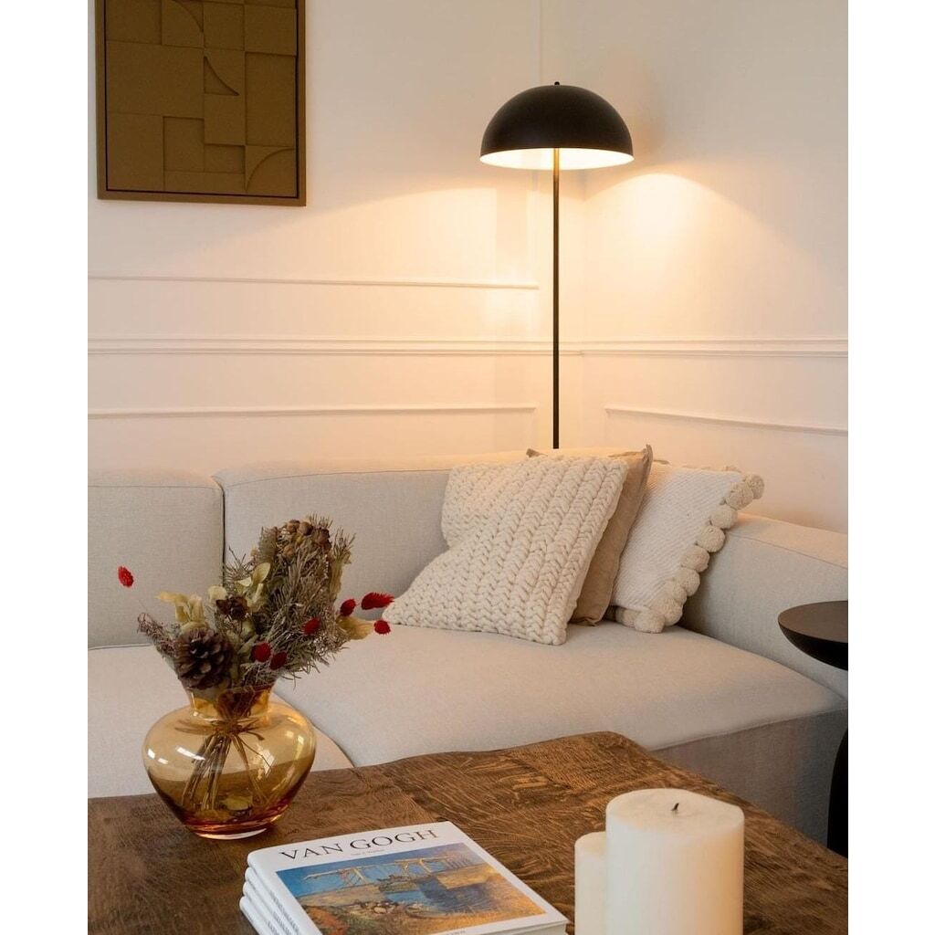 Mylights Retro Rustk Vintage Metal Lambader Köşe Lambası