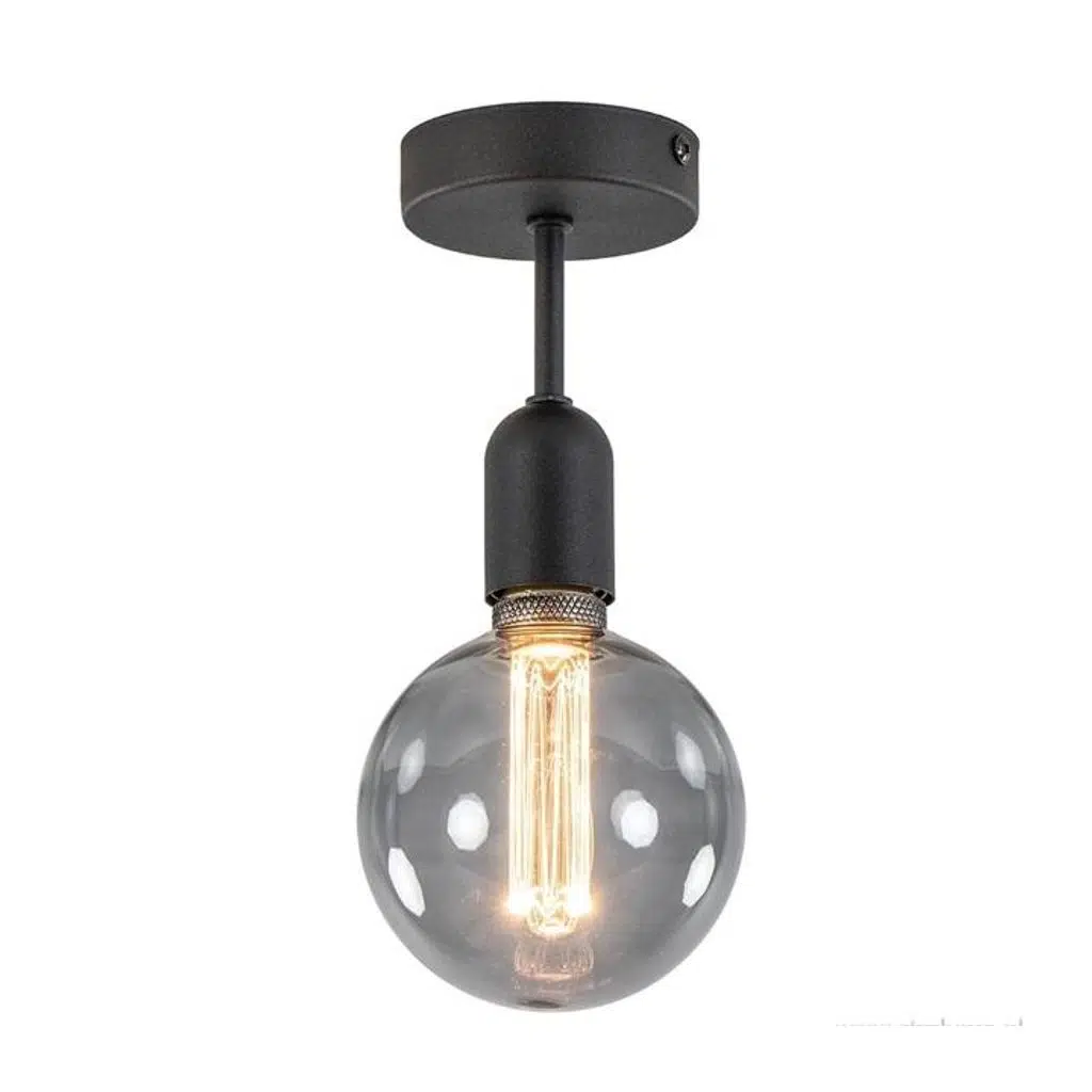 MYLİGHTS RETRO TAVAN AVİZE RUSTİK METAL ARMATÜR 10CM 