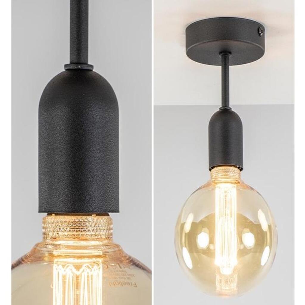 Mylights Retro Tavan Duvar Aplik Armatür Avize E27 Duy