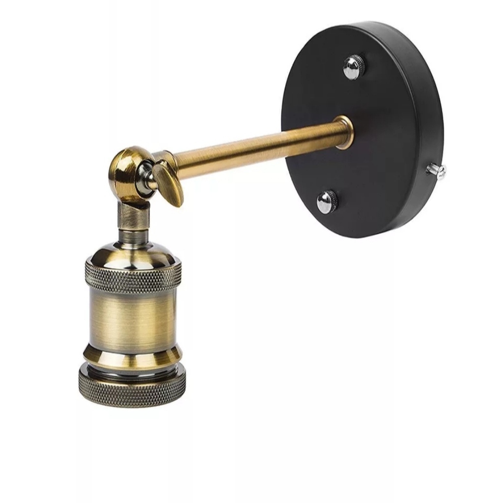 MYLİGHTS RETRO TEKLİ, VE İKLİ MAFSALI APLİKLER RUSTİK