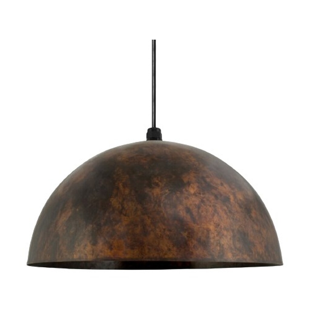 Mylights Retro Vintage Rırcalanmış Bakır Esktime Meatl Sarkıt 40 cm