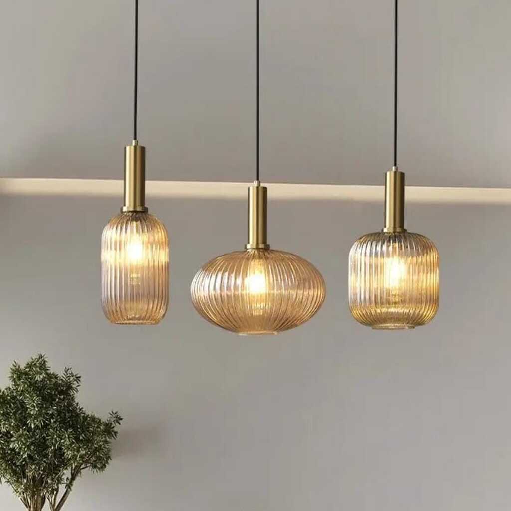 MYLİGHTS RUSTİK BAL MASA ÜSÜT VİNTAGE SARKIT AVİZE KASA 100 CM 