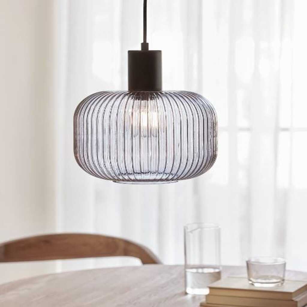 MYLİGHTS RUSTİK BAL PLOFONYER TAVAN AVİZE AVİZE 20CM RUSTİK VİNTAGE 