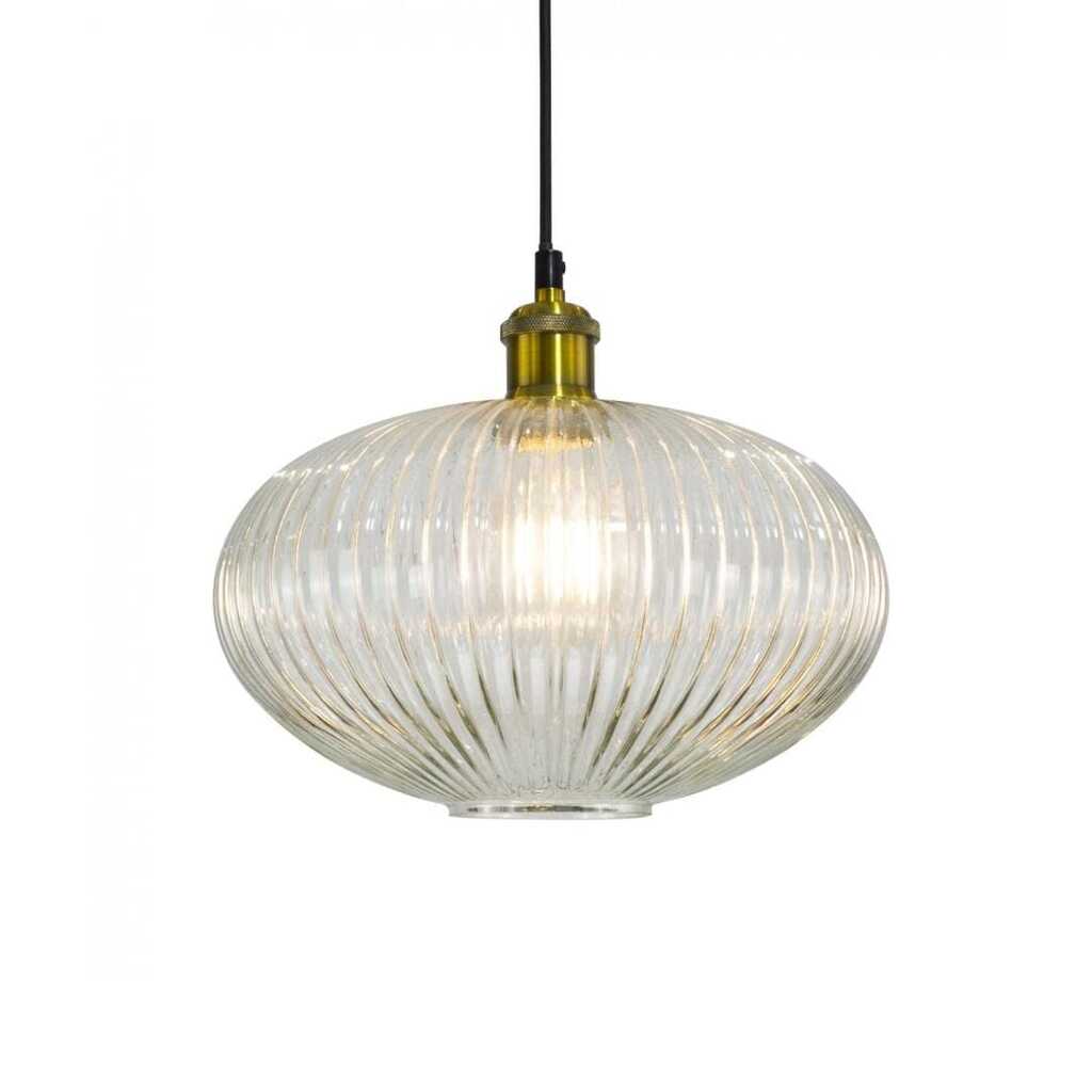 MYLİGHTS RUSTİK BAL SARKIT AVİZE 25CM BRONZ ASKILI SPOR TEKLİ AVİZE